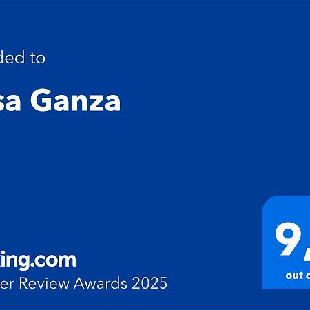 Casa Ganza Villa Pisa Luaran gambar