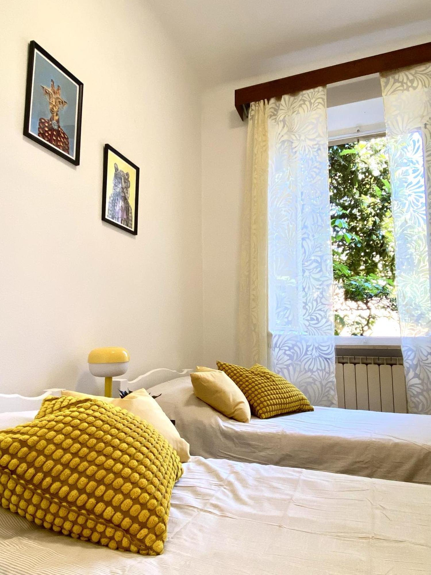 Casa Ganza Villa Pisa Luaran gambar