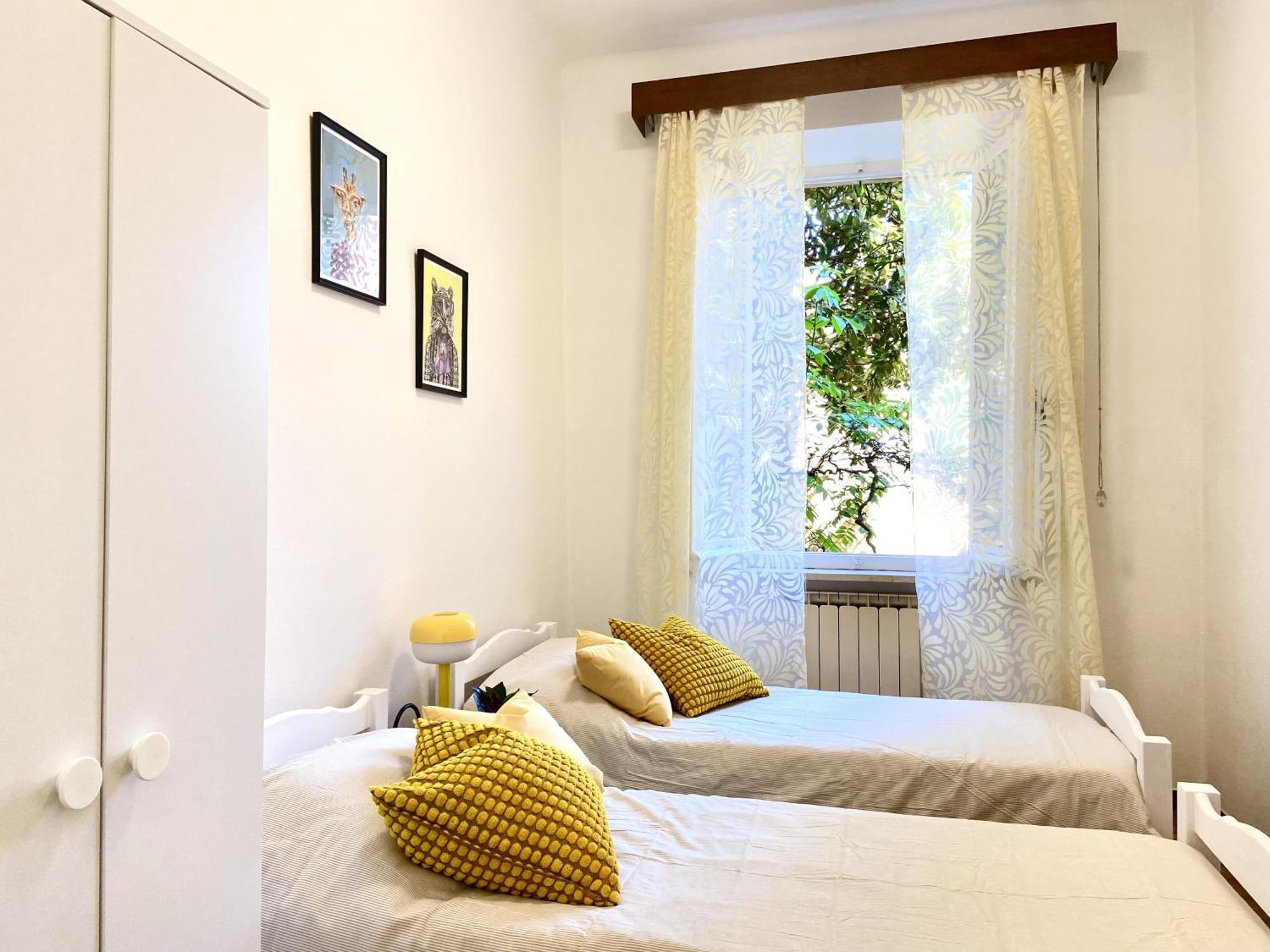 Casa Ganza Villa Pisa Luaran gambar